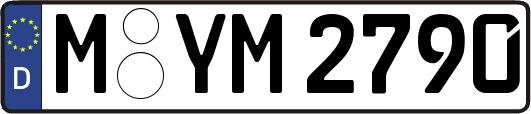 M-YM2790