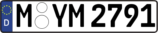 M-YM2791