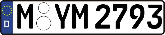 M-YM2793