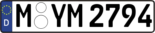 M-YM2794