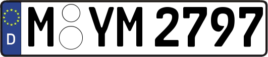 M-YM2797