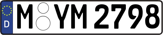 M-YM2798