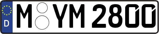 M-YM2800