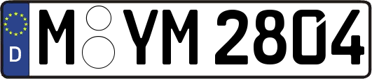 M-YM2804