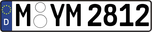 M-YM2812