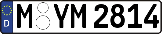 M-YM2814