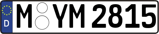 M-YM2815
