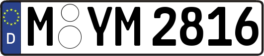 M-YM2816
