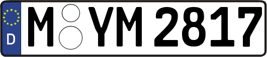 M-YM2817
