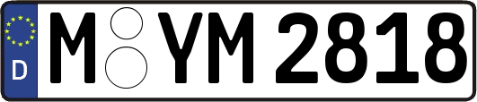 M-YM2818