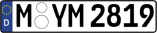 M-YM2819