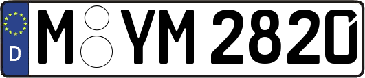 M-YM2820