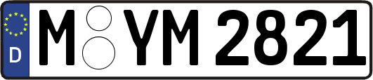 M-YM2821