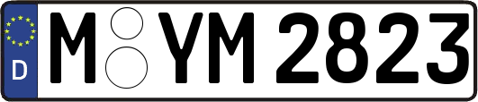 M-YM2823