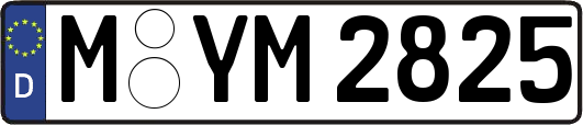 M-YM2825