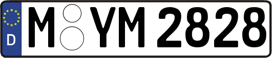 M-YM2828