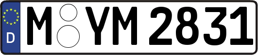 M-YM2831