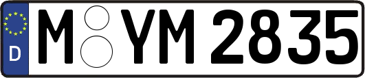 M-YM2835