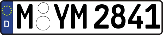 M-YM2841