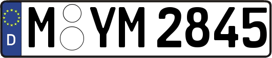 M-YM2845