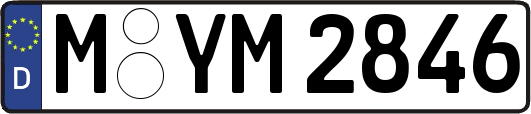 M-YM2846