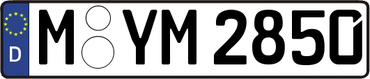 M-YM2850