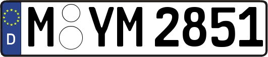 M-YM2851