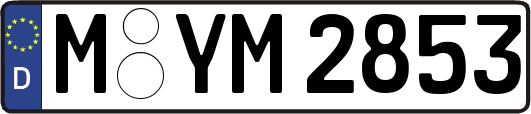 M-YM2853