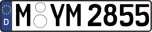 M-YM2855
