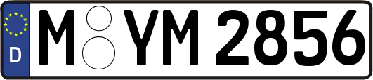 M-YM2856