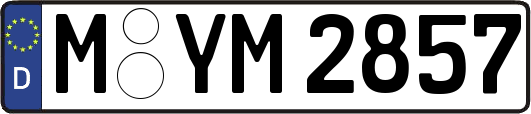 M-YM2857
