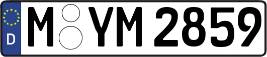 M-YM2859