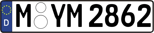 M-YM2862