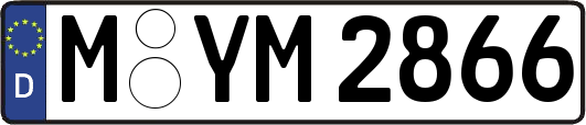 M-YM2866