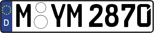 M-YM2870