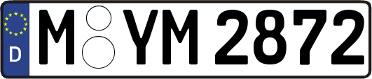 M-YM2872