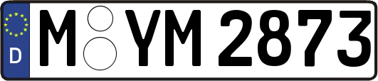 M-YM2873