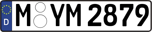 M-YM2879