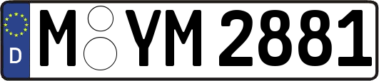 M-YM2881