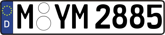 M-YM2885