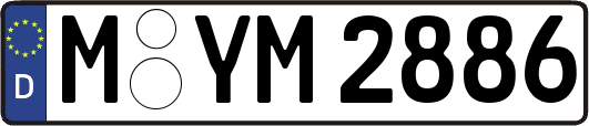 M-YM2886