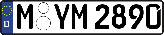 M-YM2890