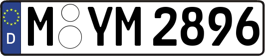 M-YM2896