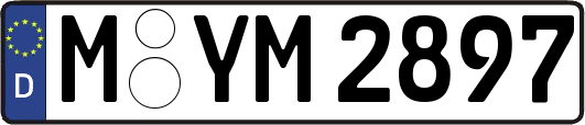 M-YM2897