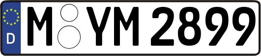 M-YM2899