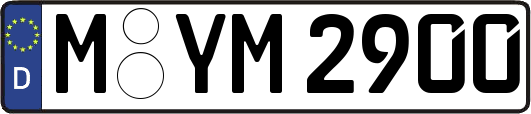 M-YM2900