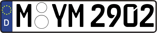 M-YM2902