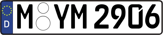 M-YM2906
