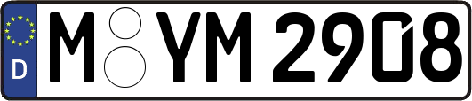 M-YM2908