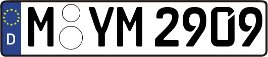 M-YM2909